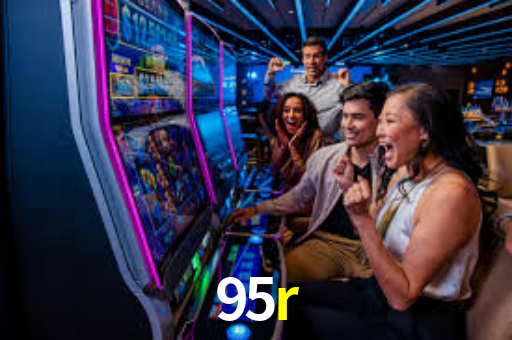 Bônus Generosos e Exclusivos no 95r para Você!